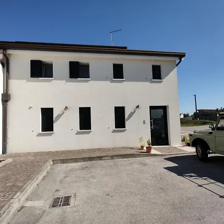 Maison d'hôtes Borgo Levante Porto Viro